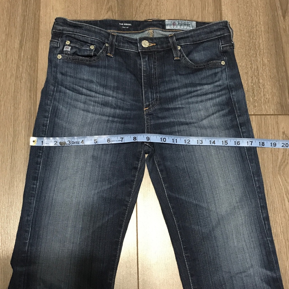 AG EUC The Angel bootcut Jeans - Picture 3 of 8